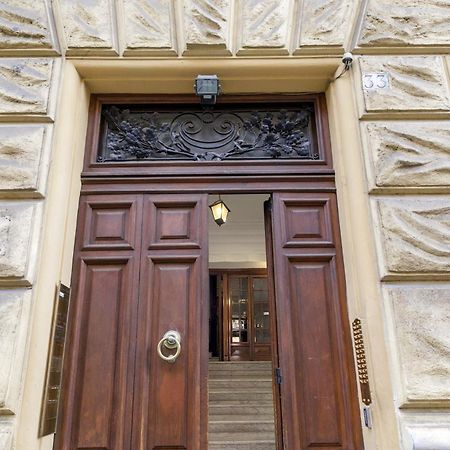 Porta Castello Charme Appartement Rome Buitenkant foto