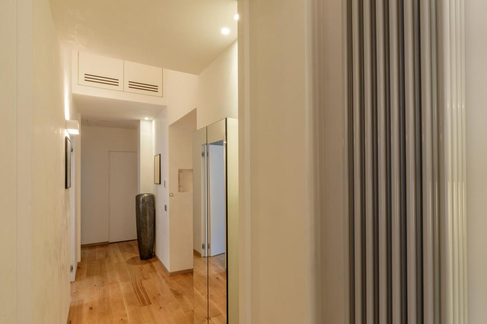 Porta Castello Charme Appartement Rome Buitenkant foto